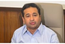Photo of कोर्ट का बड़ा झटका: नितेश राणे को ‘कीचड़ कांड’ में एक महीने की सजा