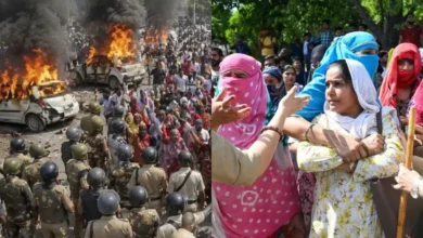 Photo of नोएडा हिंसा का वीडियो सामने आते ही सख्ती, पुलिस ने दर्ज कीं 7 FIR