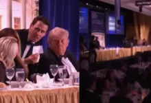 Photo of वॉशिंगटन के हिल्टन होटल में गोलीबारी, सीक्रेट सर्विस ने ट्रंप को सुरक्षित बाहर निकाला