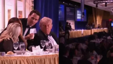 Photo of वॉशिंगटन के हिल्टन होटल में गोलीबारी, सीक्रेट सर्विस ने ट्रंप को सुरक्षित बाहर निकाला