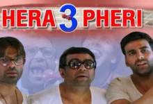 Photo of  ‘हेरा फेरी 3’ शूटिंग जल्द होगी शुरू, देरी की खबरों को अभिनेता ने बताया अफवाह