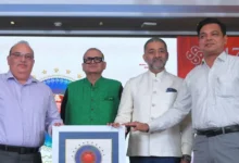 Photo of पंजाब प्रदूषण नियंत्रण बोर्ड को पराली जलाने में कमी लाने की पहल के लिए मिला स्कॉच सिल्वर अवॉर्ड 2025