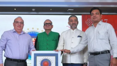 Photo of पंजाब प्रदूषण नियंत्रण बोर्ड को पराली जलाने में कमी लाने की पहल के लिए मिला स्कॉच सिल्वर अवॉर्ड 2025