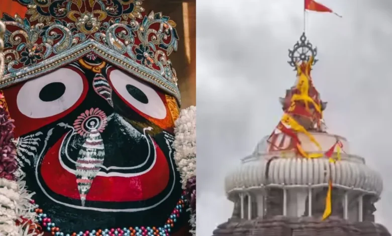 Jagannath Temple Puri