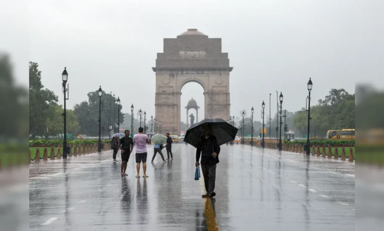 Delhi Weather News :