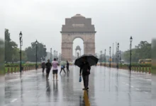 Photo of पश्चिमी विक्षोभ का असर, उत्तर भारत में बारिश-आंधी और ओलावृष्टि का अलर्ट