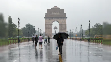 Photo of पश्चिमी विक्षोभ का असर, उत्तर भारत में बारिश-आंधी और ओलावृष्टि का अलर्ट
