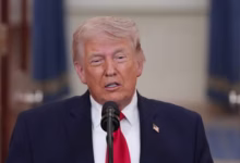 Photo of शांति वार्ता विफल : होर्मुज पर डोनाल्ड ट्रंप का बड़ा ऐलान, सेना करेगी नाकेबंदी