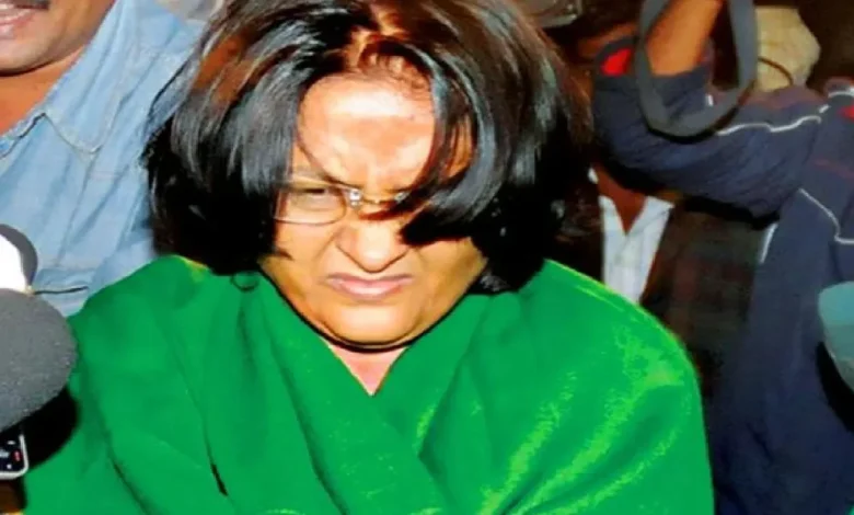 Former IAS Officer MP :