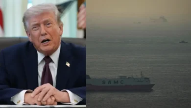 Photo of होर्मुज पर ट्रंप का बड़ा दावा; ब्लॉकेड हटाने के संकेत, ईरान अपनी शर्तों पर अड़ा