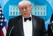 Photo of व्हाइट हाउस डिनर के दौरान गोलीबारी, डोनाल्ड ट्रंप सुरक्षित निकाले गए, घटना पर बयान जारी