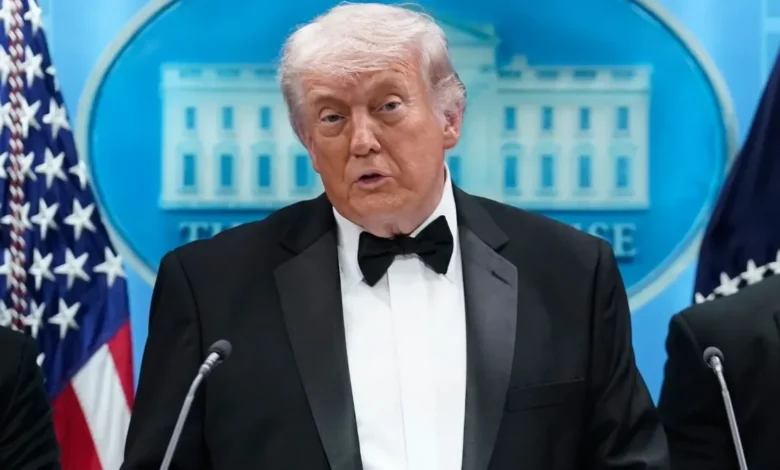 Trump Statement News :