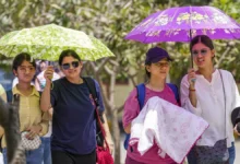 Photo of दिल्ली-NCR में भीषण गर्मी जारी, तापमान 42 डिग्री के पार, लू का अलर्ट