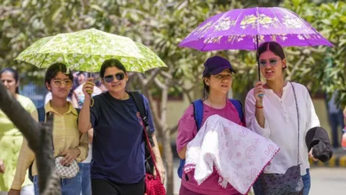 Photo of दिल्ली-NCR में भीषण गर्मी जारी, तापमान 42 डिग्री के पार, लू का अलर्ट