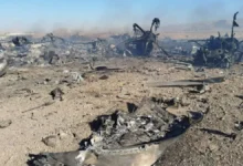 Photo of ईरान ने अमेरिका का सी-130 एयरक्राफ्ट इस्फहान में मार गिराया