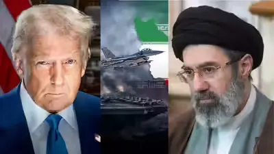 Iran America War