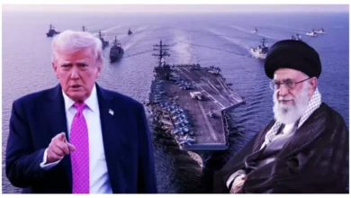 Photo of ‘गोली मार…’: हिंद महासागर में अमेरिका द्वारा ईरानी तेल टैंकर को जब्त करने के बाद ट्रंप ने जानलेवा आदेश जारी किया