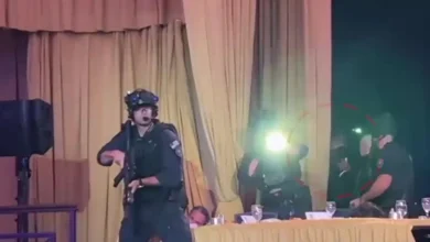 Photo of व्हाइट हाउस डिनर में गूंजी गोली, सीक्रेट सर्विस ने तुरंत संभाला मोर्चा- तस्वीरों में देखें पूरा घटनाक्रम