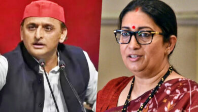 Photo of अखिलेश यादव और स्मृति ईरानी की जुबानी जंग तेज, कन्नौज- गोरखपुर को लेकर तंज, जानें क्या कहा