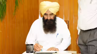 Photo of कृषि मंत्री गुरमीत सिंह खुड्डियां ने केंद्र को लिखा पत्र: खराब मौसम से फसल बर्बाद, किसानों के लिए मदद की मांग