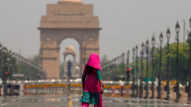 Photo of दिल्ली-NCR में बढ़ रही गर्मी, हर दिन बढ़ रहा तापमान, जानें आज का मौसम अपडेट