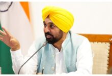 Photo of पंजाब के किसानों को बड़ी राहत, पंजाब सरकार ने पहली बार 1 मई से धान बुआई के लिए नहरी पानी किया सुनिश्चित