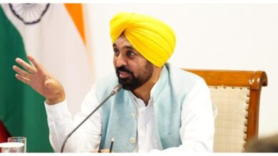 Photo of पंजाब के किसानों को बड़ी राहत, पंजाब सरकार ने पहली बार 1 मई से धान बुआई के लिए नहरी पानी किया सुनिश्चित