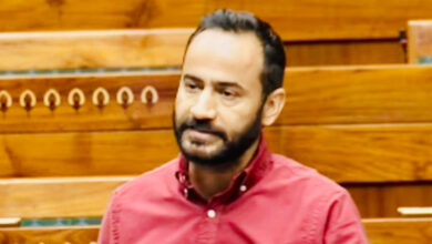 Photo of महिला आरक्षण और परिसीमन पर गरमाई बहस, सांसद गुरमीत सिंह मीत हेयर ने सरकार की मंशा और संघीय ढांचे पर उठाए सवाल