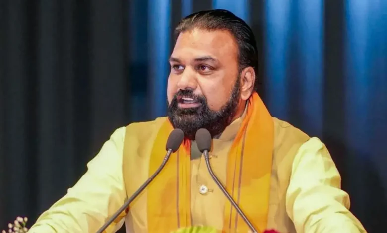 Samrat Chaudhry