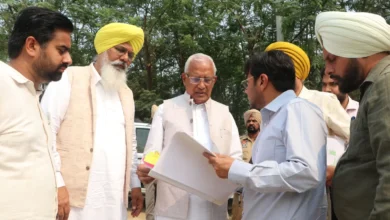 Photo of राजस्थान फीडर नहर की रीलाइनिंग का कैबिनेट मंत्री बरिंदर कुमार गोयल ने लिया जायजा