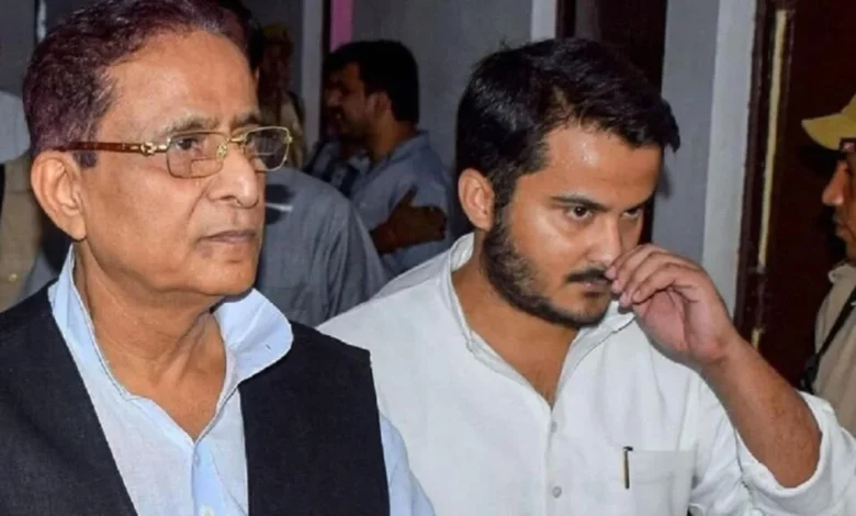 Azam Khan Case