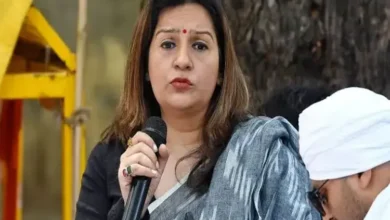 Photo of चंद्रनाथ रथ हत्याकांड पर प्रियंका चतुर्वेदी का बयान, कहा- चुनाव नतीजों पर हिंसा गलत