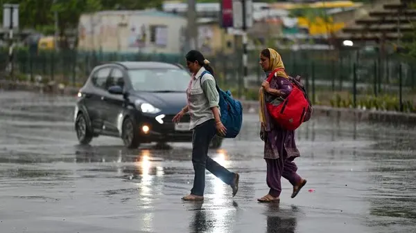 UP Weather Today :