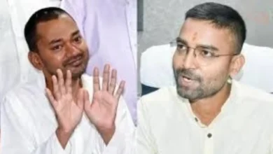 Photo of कैबिनेट में शामिल होने पर निशांत कुमार को दीपक प्रकाश ने दी बधाई, कहा- ‘मुझे लगता है कि वे बेहतर…’