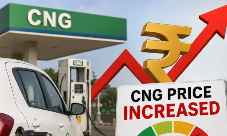 CNG Price Mumbai