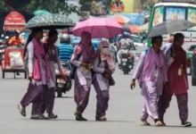 Photo of हरियाणा में लू का कहर, सरकार ने समय से पहले घोषित की Summer Vacations