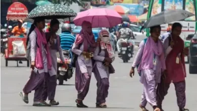 Photo of हरियाणा में लू का कहर, सरकार ने समय से पहले घोषित की Summer Vacations