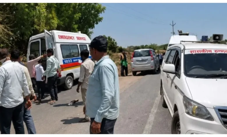 Road Accident News :