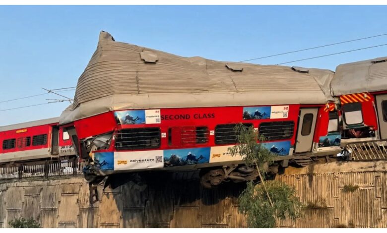 Train Accident :