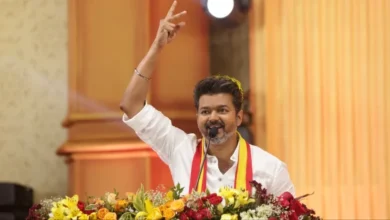 Photo of TVK प्रमुख विजय का मास्टरस्ट्रोक: ड्राइवर के बेटे ने DMK विधायक को हराया, पार्टी की बड़ी जीत