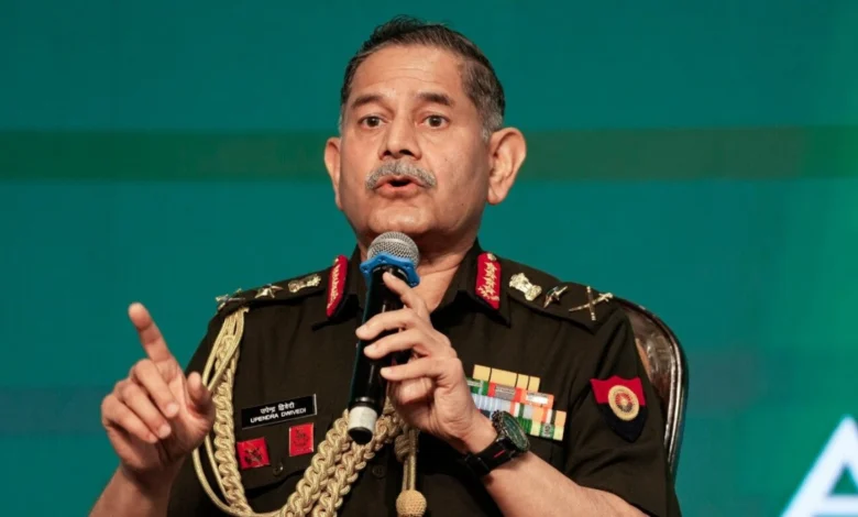 Army Chief