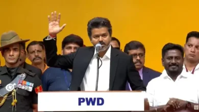 Photo of तमिलनाडु में 200 यूनिट मुफ्त बिजली, लेकिन शर्तें लागू, CM विजय के ऐलान के बाद सोशल मीडिया पर छिड़ी बहस