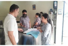 Photo of पंजाब में दो दिवसीय मिल्क सैंपलिंग अभियान, स्वास्थ्य मंत्री ने मिलावटखोरों को दी सख्त चेतावनी