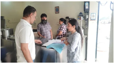 Photo of पंजाब में दो दिवसीय मिल्क सैंपलिंग अभियान, स्वास्थ्य मंत्री ने मिलावटखोरों को दी सख्त चेतावनी
