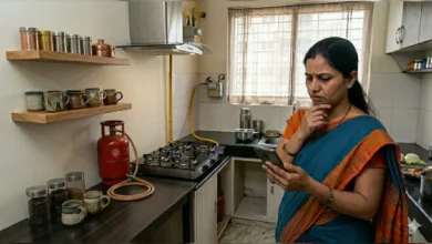 Photo of LPG-PNG नियम में बदलाव: 1 जुलाई से नो ड्यूल कनेक्शन लागू, एक घर में सिर्फ एक कनेक्शन
