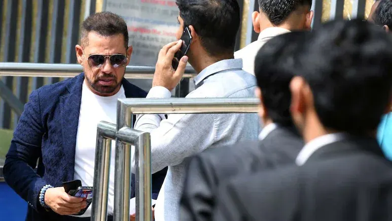 Robert Vadra Bail :