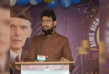 Photo of पुलवामा हमले से जुड़ा आतंकी कमांडर हमजा बुरहान पीओके में मारा गया
