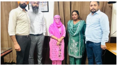 Photo of पंजाब विजिलेंस ब्यूरो ने 15 हजार रुपये रिश्वत लेते बीडीपीओ को रंगे हाथ पकड़ा