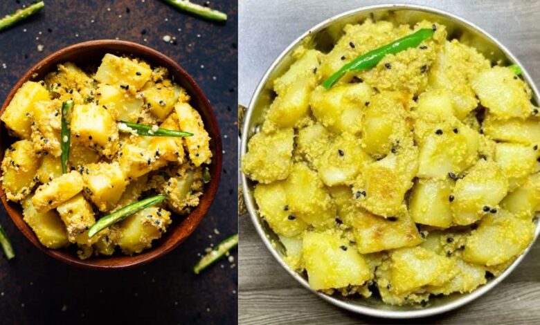Aloo Posto Recipes
