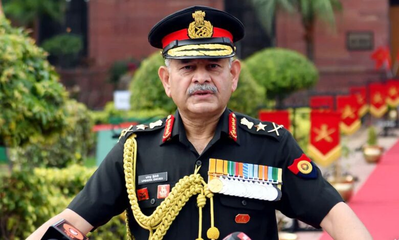 Army Chief Warns Pakistan